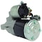 Wai Global Starter, STRMI PMGR 12V 11T CW, 14kW12 Volt, CW, 11Tooth Pinion 17598N - alternate 1